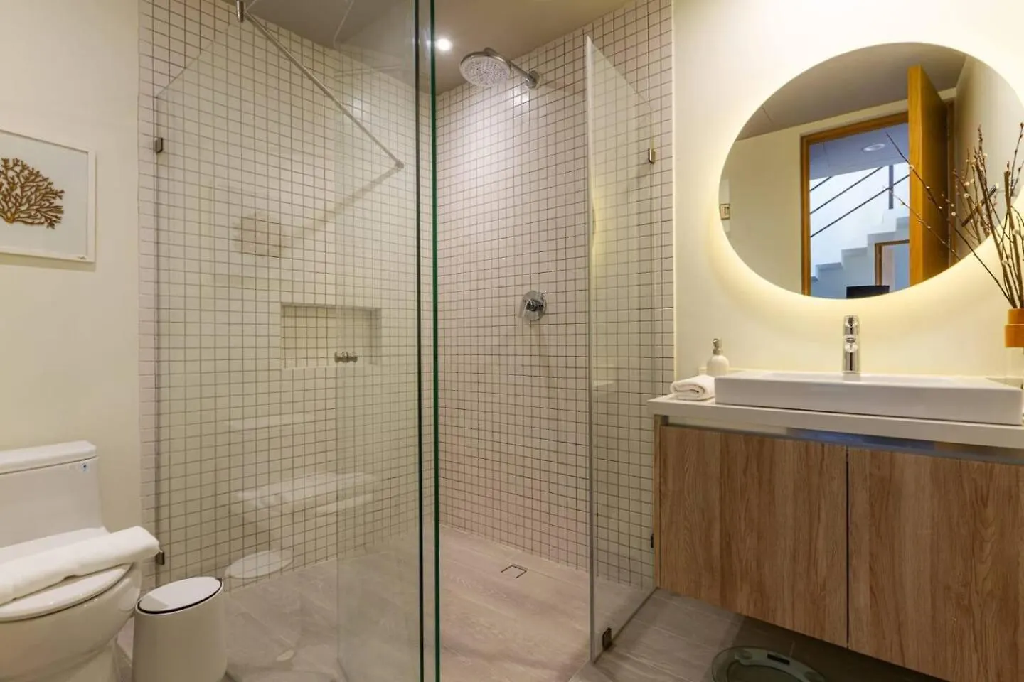 Vakantiehuis Private Room Top Location And Fridge 200M From Beach Playa del Carmen Mexico