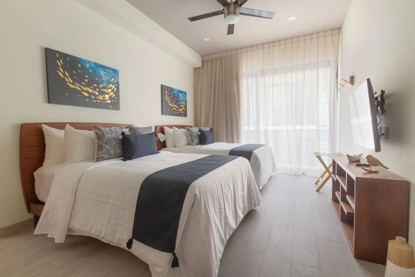 Holiday home Private Room Top Location And Fridge 200M From Beach Playa del Carmen