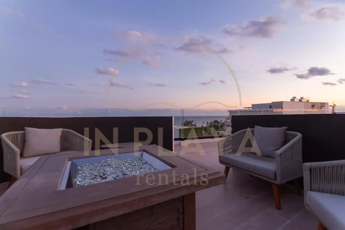 Holiday home Private Room Top Location And Fridge 200M From Beach Playa del Carmen